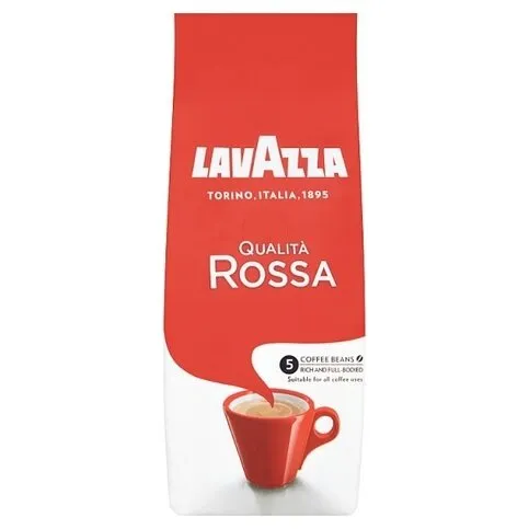 Lavazza Qualita Rossa Coffee Beans 250g