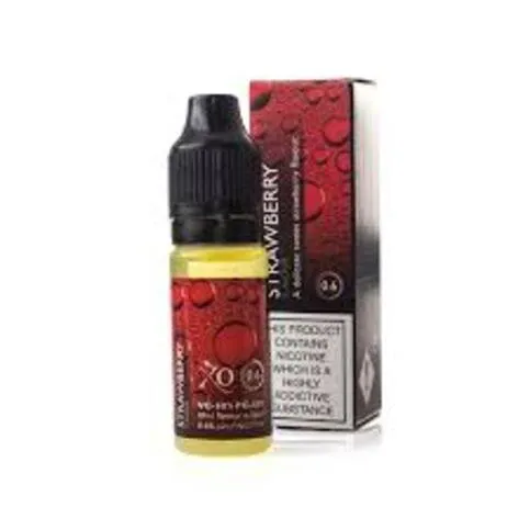 Liberty Flights Liquid Strawberry 6mg