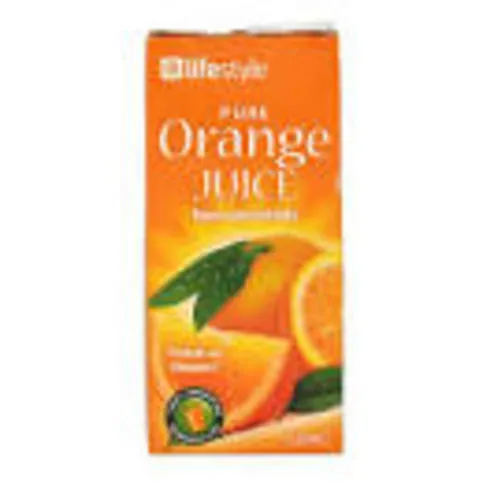 Lifestyle Orange Juice 1L