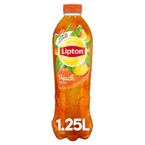 Lipton Ice Tea Peach 1.25l