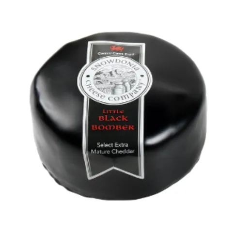 LITTLE BLACK BOMBER CHEESE