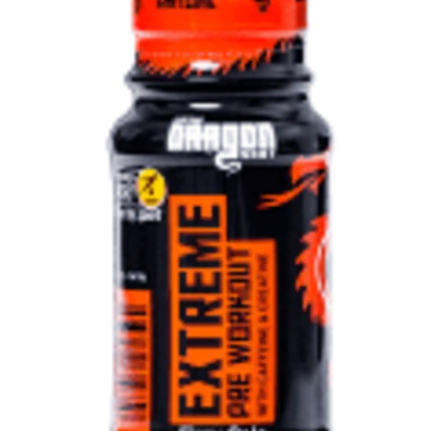Little Dragon Extreme Prenworkout Shot Fizzy Cola 60ml 