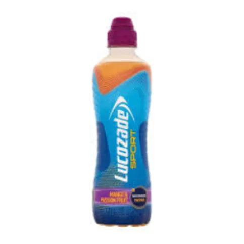 Lucozade Sport Mango & Passionfruit 500ml