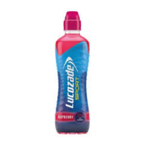 Lucozade Sport Raspberry 500ml