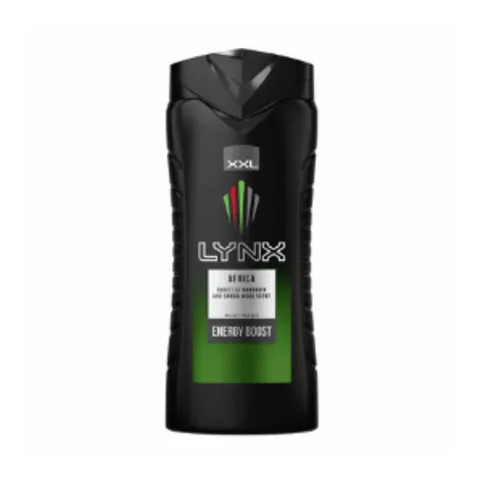 Lynx Africa Shower Gel 500ml