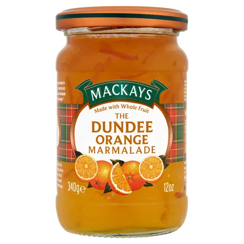Mackay's Dundee Orange Marmalade 340g