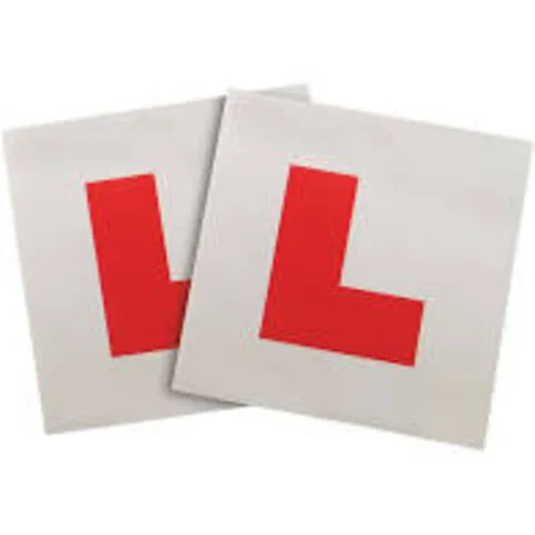 Magnetic Leaner Plates 2