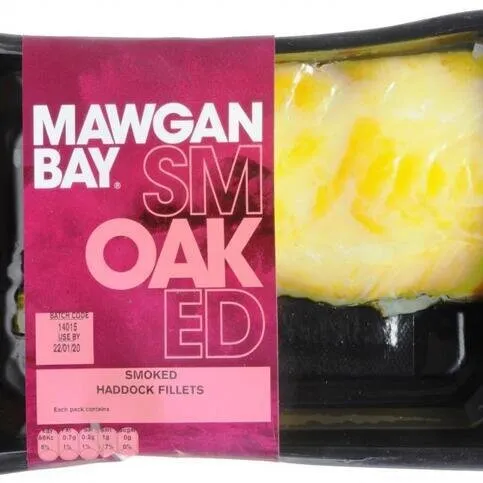 Mawgan Smoked Haddock Fillets