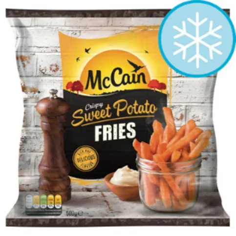 McCain Potato Fries 500g