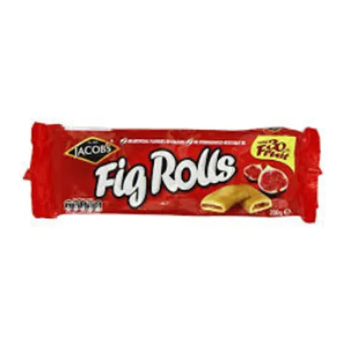 McVities Fig Roll