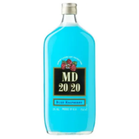 Md 20/20 Blue Raspberry