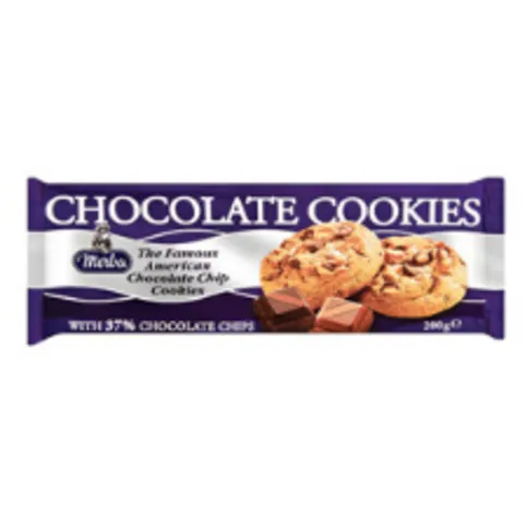 Merba Chocolate Chip Cookies 200g