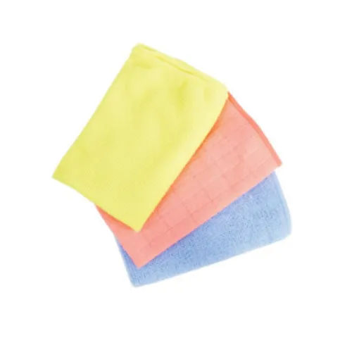 Microfibre Cloths 3pack