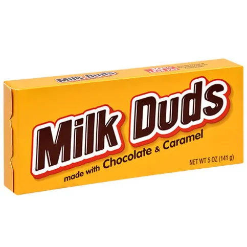 Milk Duds 141g