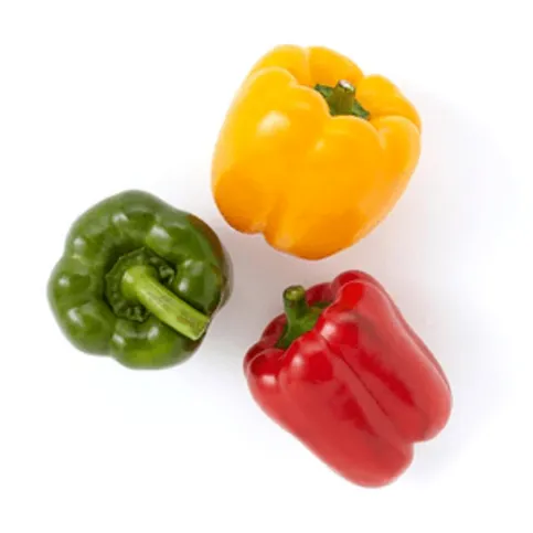 Mixed Peppers 3 Pack