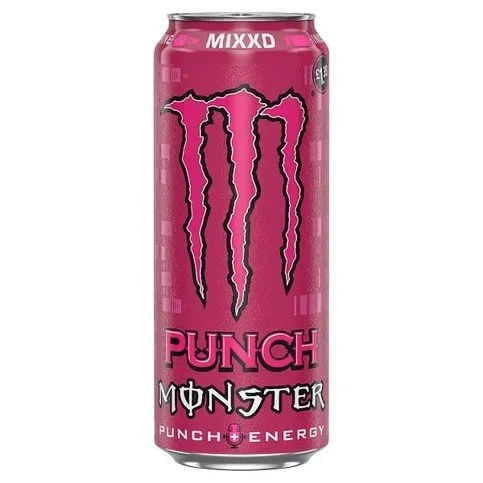 Monster Punch Mixxd 500ml