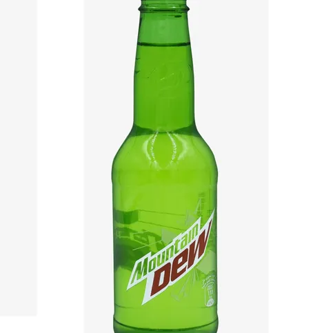 Mountain Dew Glass Bottle 250ml