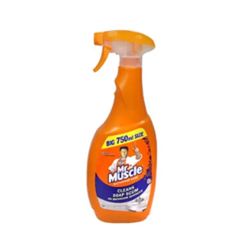Mr Muscle Bathroom 750ml