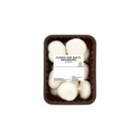 Mushrooms Closed Cup 250g
