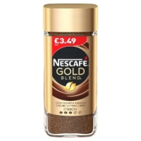 Nescafe Gold Blend