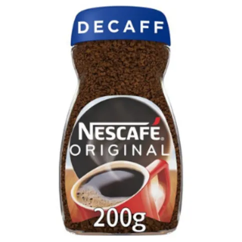 Nescafe Original Decaf 200g