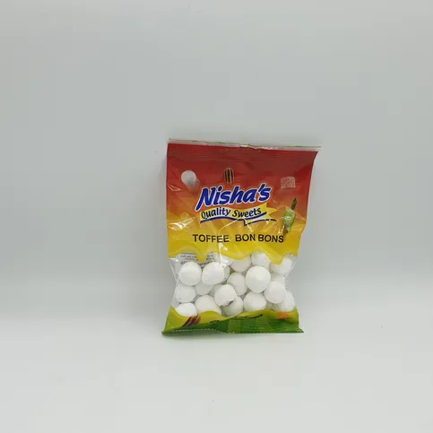 Nisha Toffee Bon Bons 140g