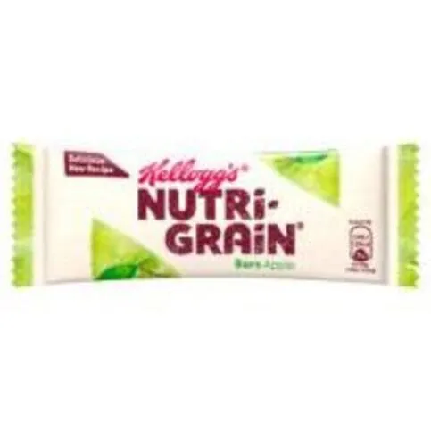 Kellogg's Nutri-Grain Apple 37g