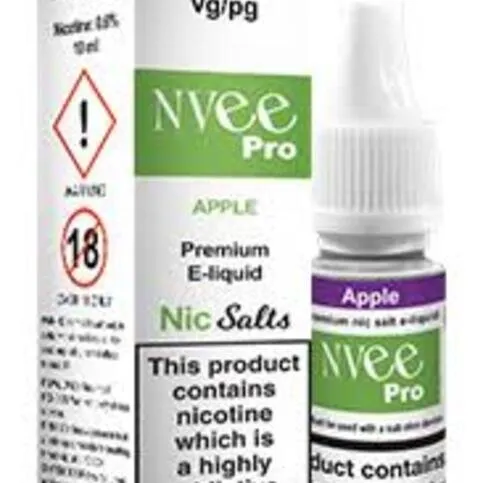 Nvee Pro 0 Zero Nicotine Menthol