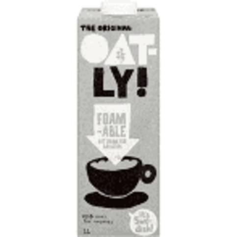 Oatly Oat Drink Barista Edition Long Life 1L