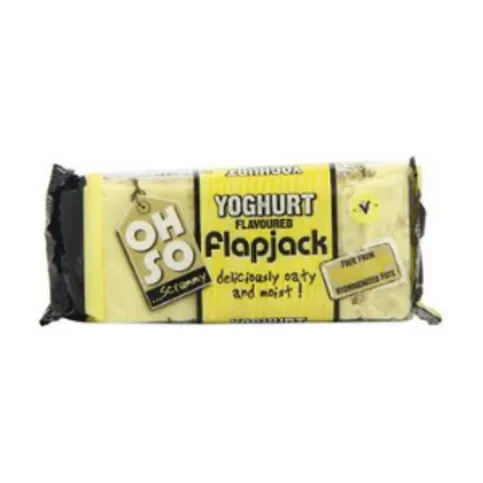 Oh So Yoghurt Flapjack 110g
