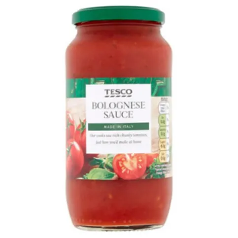 One Stop Bolognese Pasta Sauce 500g