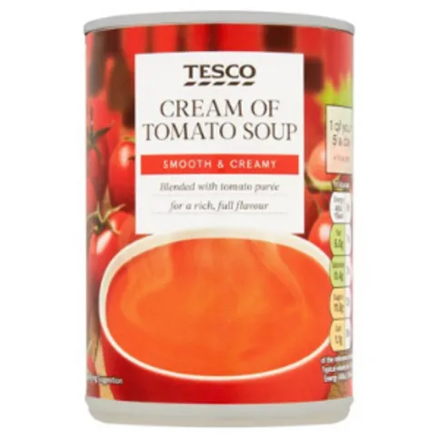 One Stop Cream Of Tomato Soup 400g