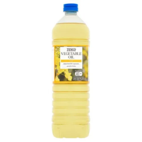 One Stop Pure Vegetable Oil 1L