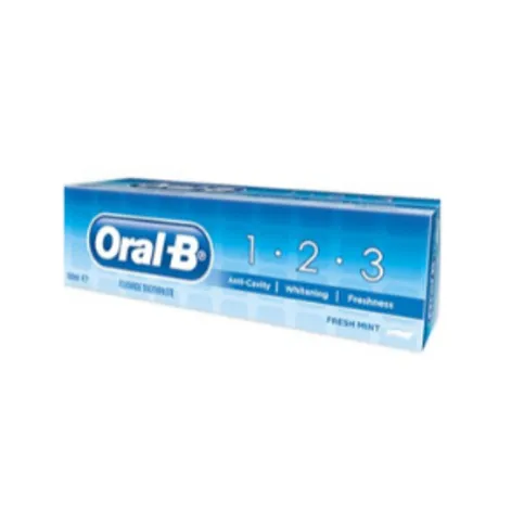 Oral B Complete 123 Toothpaste 100ml