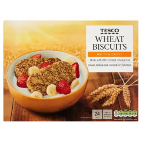 One Stop 24 Wheat Biscuits