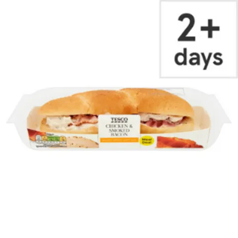 One Stop Chicken & Bacon Sub