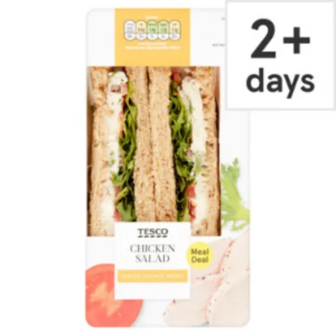 One Stop Chicken Salad Sandwich