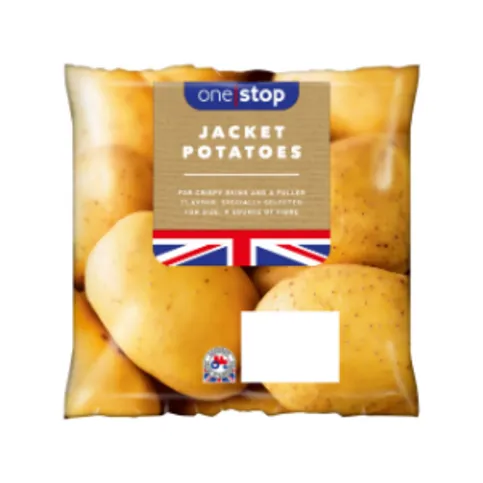 One Stop Jacket Potatoes
