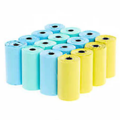 Out Poo Bags 1pack