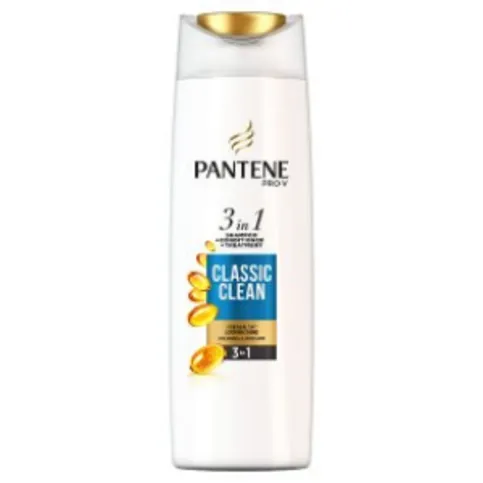 Pantene 3In1 Classic Clean