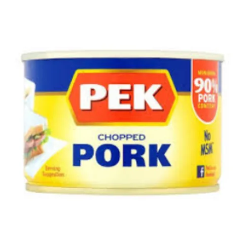 PEK Chopped Pork 170g