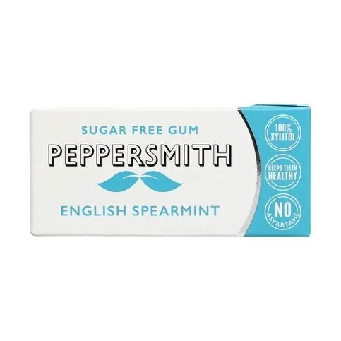 PEPPERSMITH SPEARMINT 15G