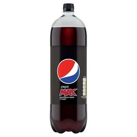 Pepsi Max, 2L