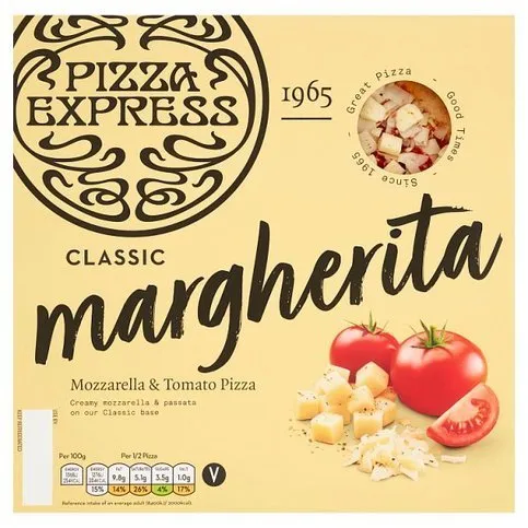Pizza Express Margherita Pizza 245g