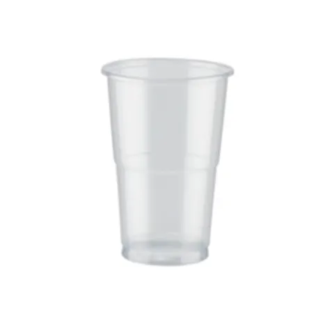 Small Plastic Tumblers