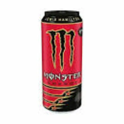Monster Lewis Hamilton Energy Drink 500ml
