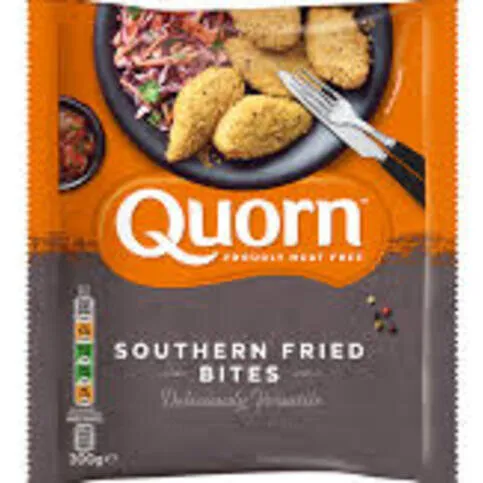 Quorn Southern Fried bites