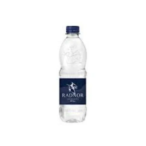 RADNOR STILL SPRING WATER 500ML