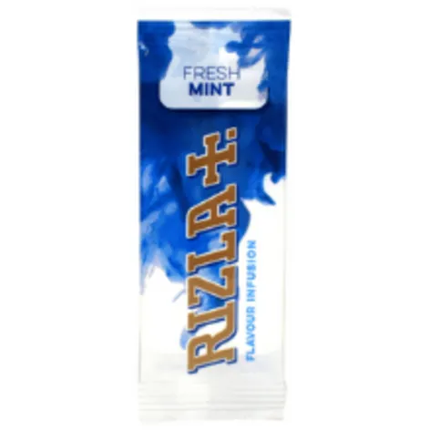 Rizla Fresh Mint Flavour Infusion