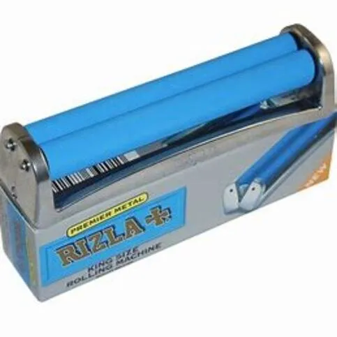 Rizla  Rolling Machine Premier Metal